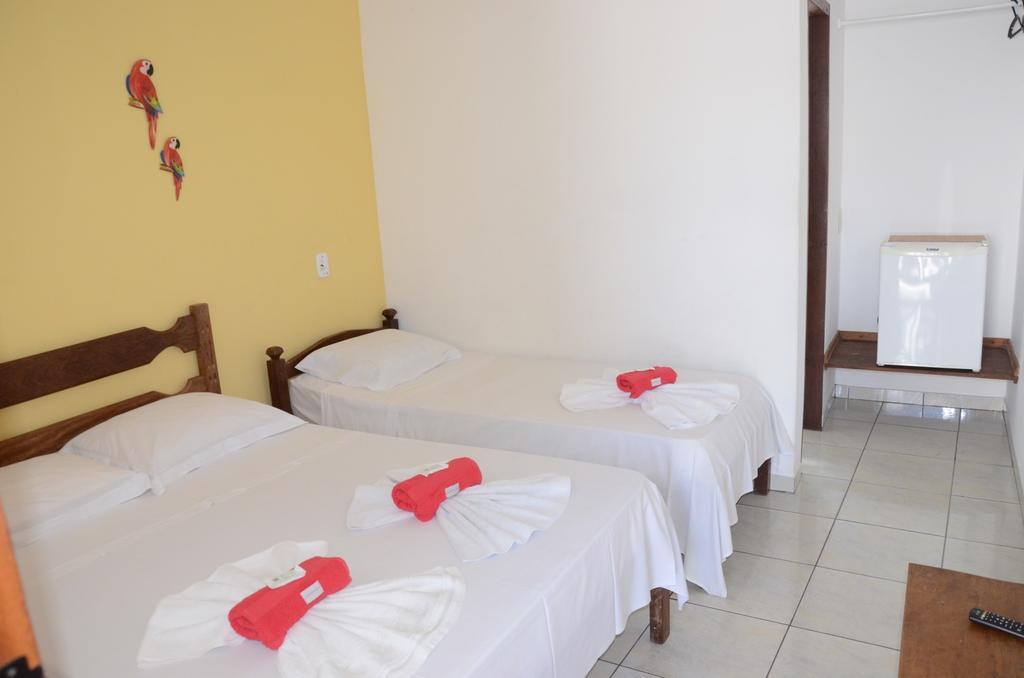 Dona Odilia Inn Parati