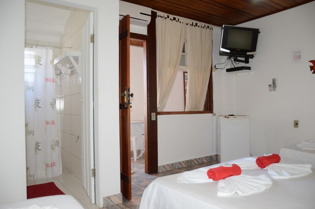 Inn Dona Odilia Parati